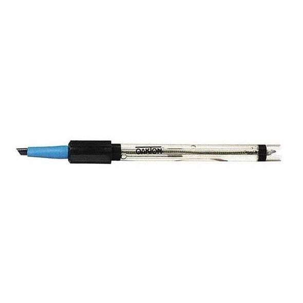 Oakton Electrode,1/2 in Dia,5 1/8 in H,Epoxy WD-35808-71