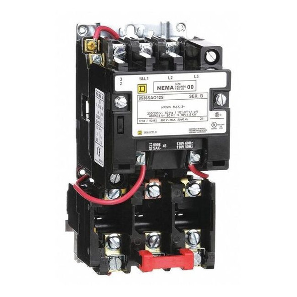 Square D 8536SAO12V02S