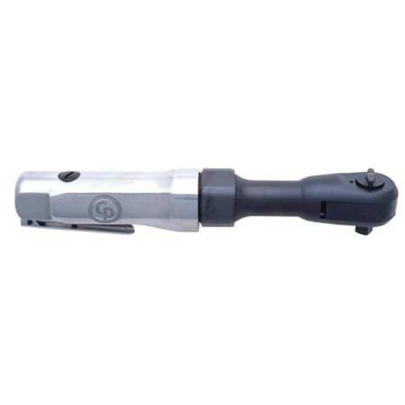 Chicago Pneumatic Ratchet,Air Powered,3/8",150 rpm CP828 Chicago Pneumatic Ratchet,Air Powered,3/8",150 rpm CP828