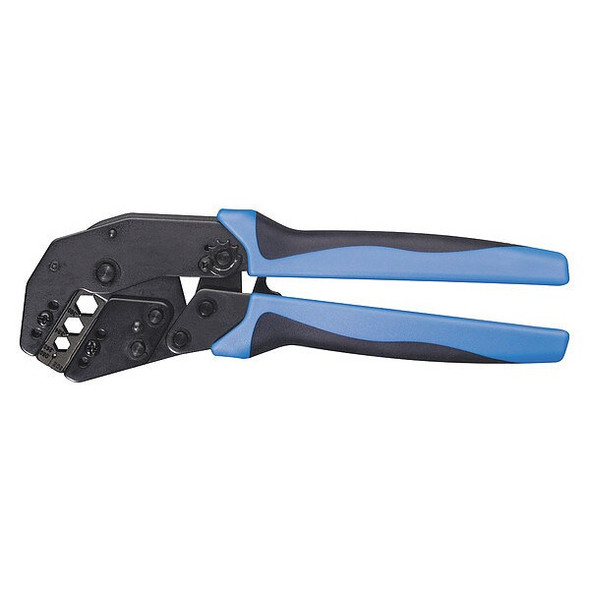Jonard Tools Crimper,0.068-0.360", 1.73-9.14mm,9.5" L UC-8012