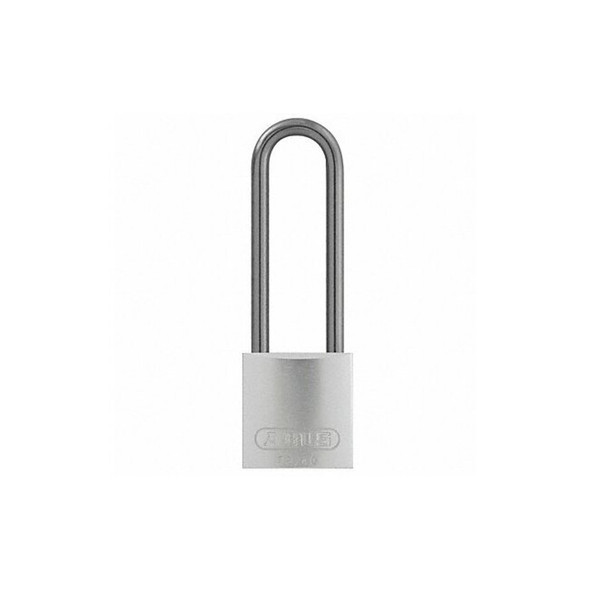 Abus 72 HB/40-75 KA Silver