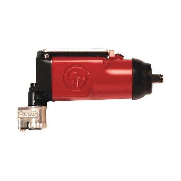 Chicago Pneumatic 3/8" Inline Air Impact Wrench 90 ft.-lb. CP7722