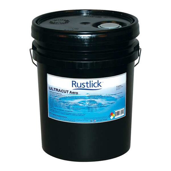 Rustlick Coolant,5 gal,Bucket 74405