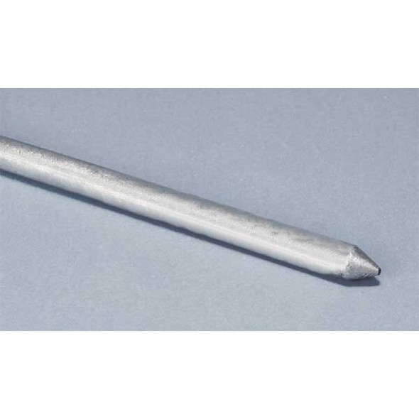 Nvent Erico Ground Rod,Dia 5/8 In,8 Ft. L 815880