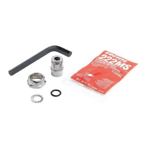 T&s Brass Pre Rinse Repair Kit, 3/8 In, Brass EZ-K