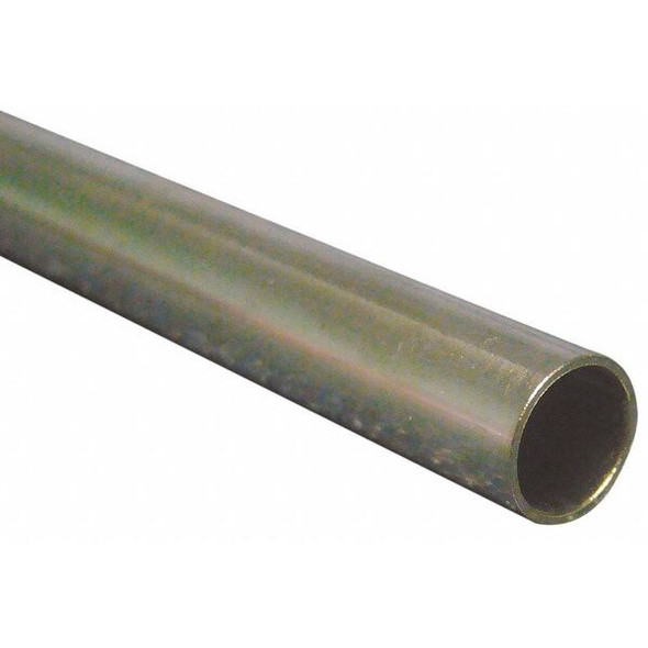Manufacturer Varies 1/2" OD x 1 ft. Welded Stainless Steel Tubing 87123