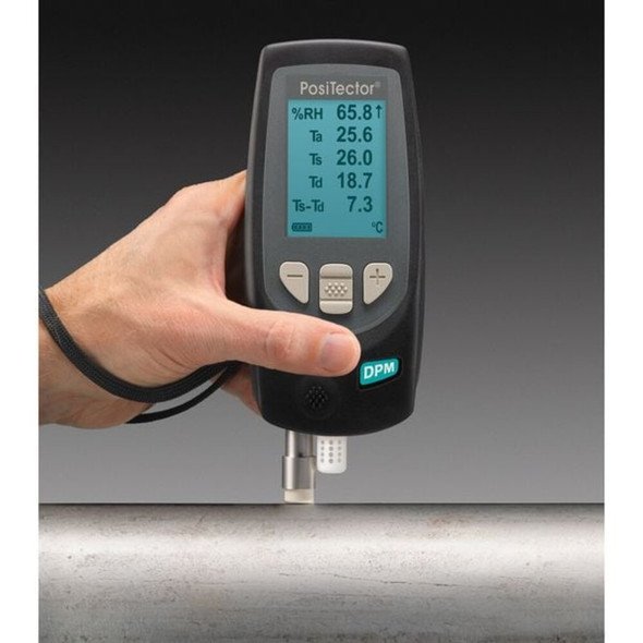 Defelsko Dew Point Meter, Tan PosiTector DPM