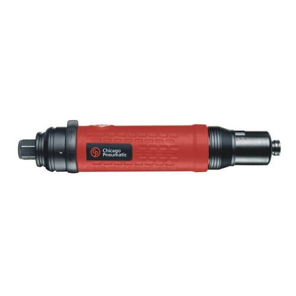 Chicago Pneumatic Air Screwdriver, 1/4 in, NPT, In-Line CP2621