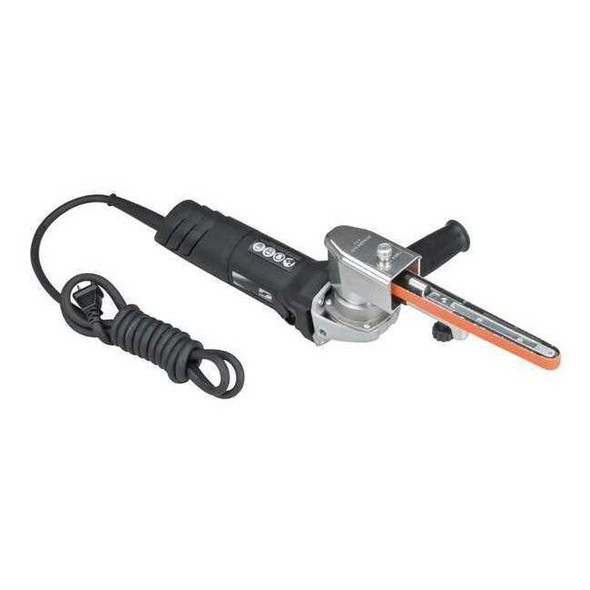 Dynabrade Electric Abrasive Belt Tool,11000RPM 40610