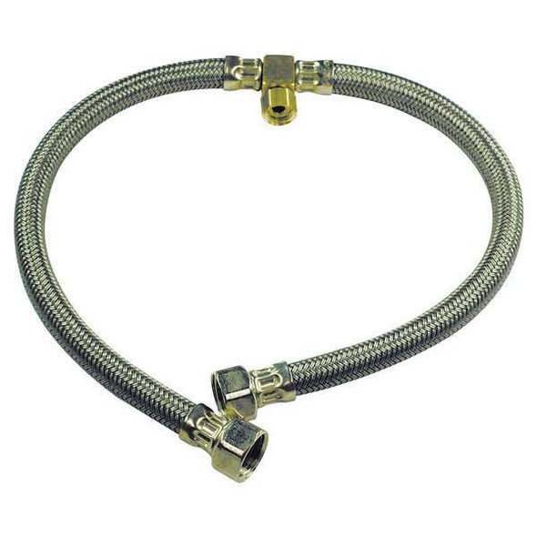 American Standard Tee and Hose Kit, M953006-0070A