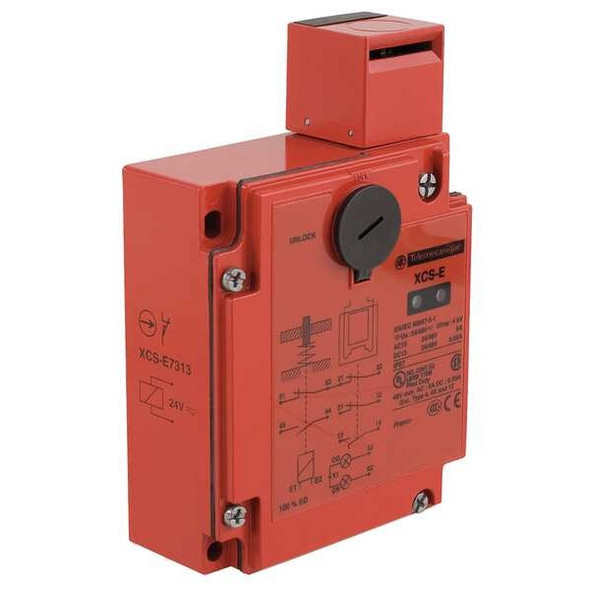 2NC/1NO Safety Interlock Switch Nema 4, 4X, 12 IP 67