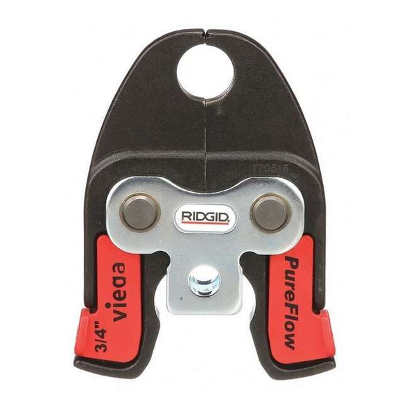 Ridgid Compact PEX Crimp Jaw, For 3/4 in PEX Pipe 17013