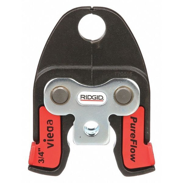 Ridgid Compact PEX Crimp Jaw, For 3/4 in PEX Pipe 17013