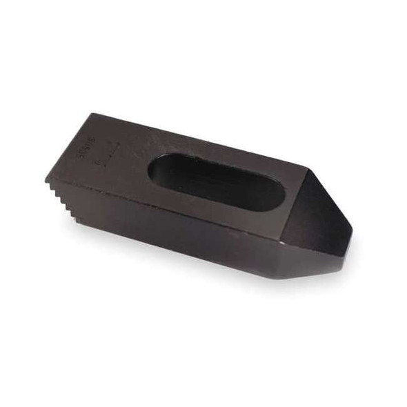 Te-Co Serrated End Clamp,1-1/8 In,2-1/2 In 30504