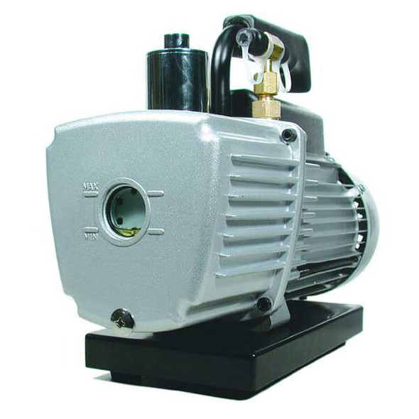 Supercool Refrig Evacuation Pump,2.50 cfm,6 ft. 18406