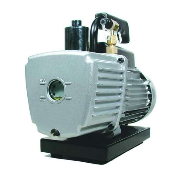 Supercool Refrig Evacuation Pump,2.50 cfm,6 ft. 18406