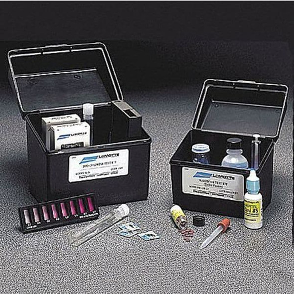 Lamotte Water Testing Kit,Chlorine,0.2 to 3 PPM 3308-01 Lamotte Water Testing Kit,Chlorine,0.2 to 3 PPM 3308-01