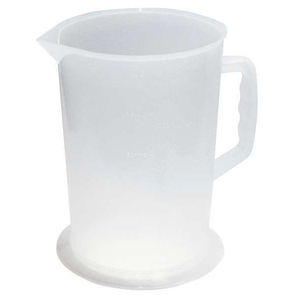 Funnel King Measuring Container,155 fl oz,Lip 94040 Funnel King Measuring Container,155 fl oz,Lip 94040