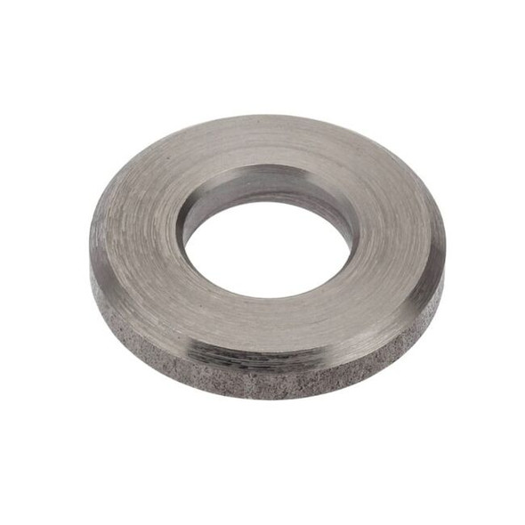 Beveled Washer, For Screw Size 7/16 in ,Steel Oiled Finish, 10 PK