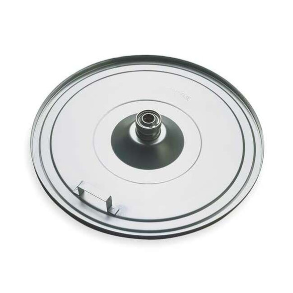 Lincoln Industrial Pump Follower Plate,For 400Lb 55Gal Drum 83366