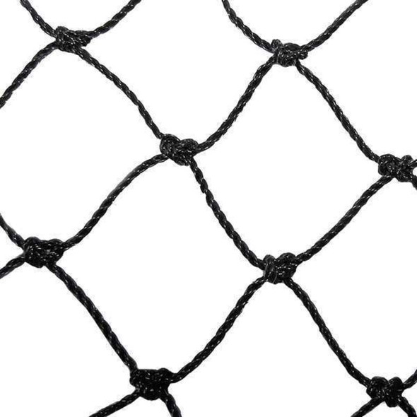 Bird-X Bird Repellent Netting,50ft L,2500 sq ft NET-PE-50-50
