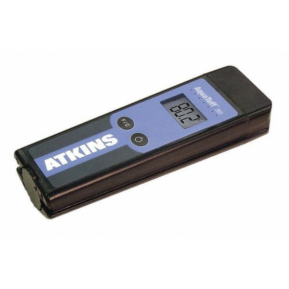 Cooper-Atkins Thermistor Instrument,LCD,48" Cord L 35100-K