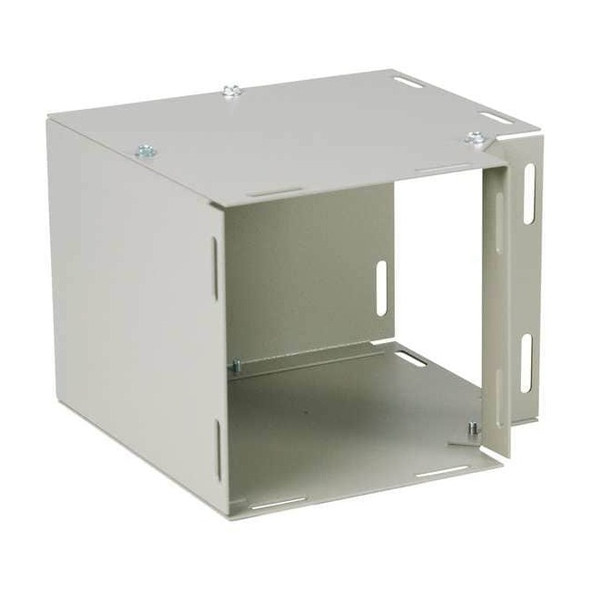 Wireway 90 Degree Elbow, 1 Type, NEMA 1 Rating, Steel, Powder Coated