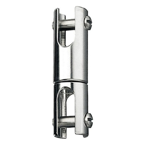 Ronstan Ball Bearing Swivel,Clevis/Clevis,3740lb RF78A