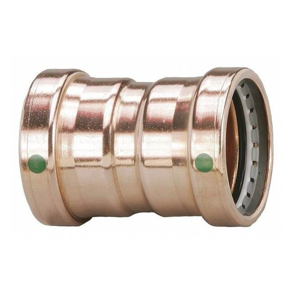 Viega Viega ProPress XL coupling with stop, 4" x 4" 20738