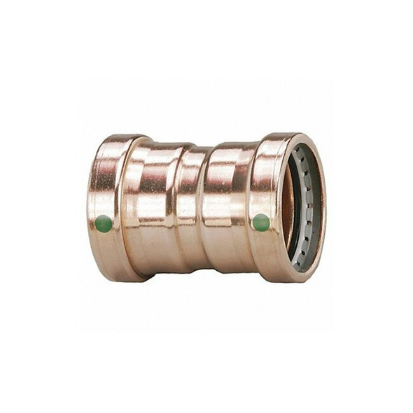 Viega Viega ProPress XL coupling with stop, 4" x 4" 20738