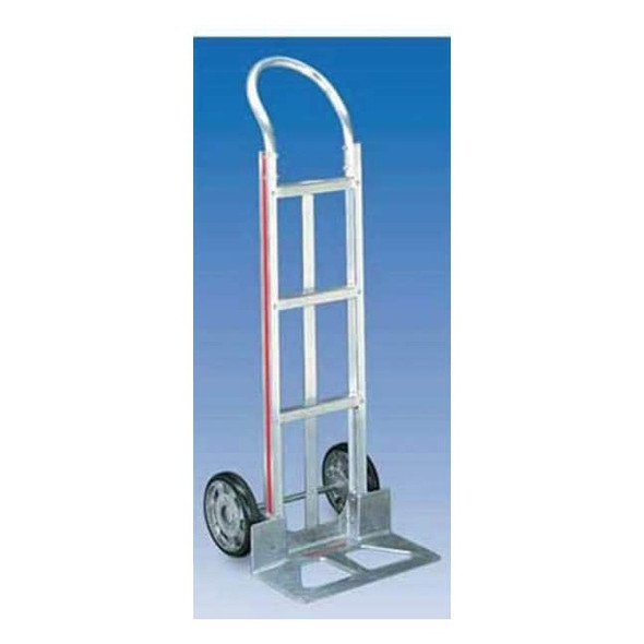 Magliner GPHandTruck,48in,18in,Slvr,Alum,500lb HMK211UA1
