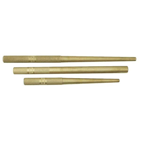 Mayhew Combination Punch Set,3 Pieces 61365