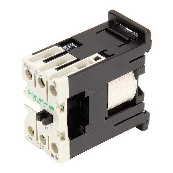 Schneider Electric IEC Control Relay, 2NO, 120V AC, 10 A CA2SK20G7