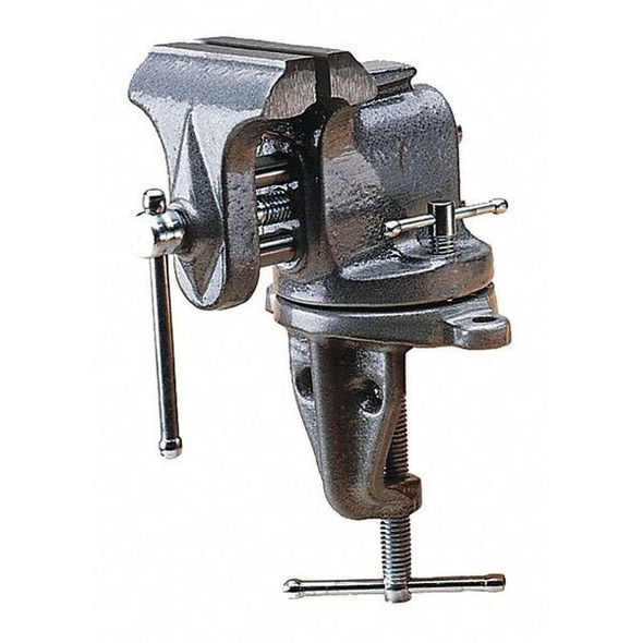 Wilton 3" Standard Duty Combination Vise with Swivel Base 153
