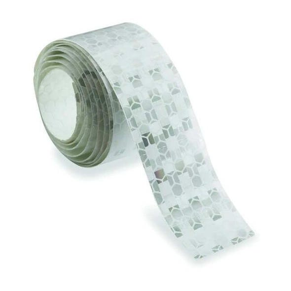 Telemecanique Sensors Reflective Tape,0.9W in. x 196L in. XUZB15