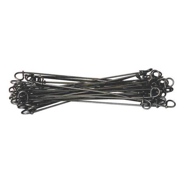 Manufacturer Varies DoubleLoopTies,16ga,WireTies,10in,PK5000 16BA10