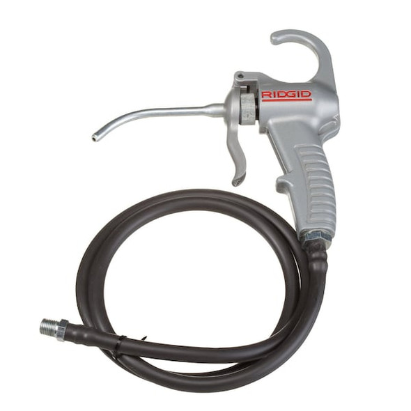 Ridgid Pump Gun With Hose,For 1ED22 Oiler 72327