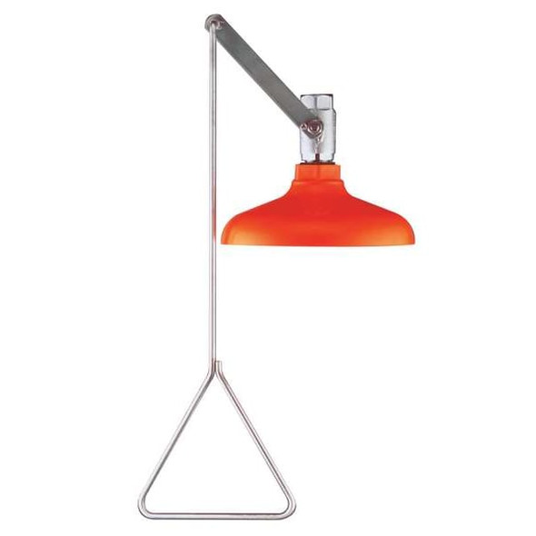 Guardian Equipment Emergency Shower,Vertical,30 gpm G1635