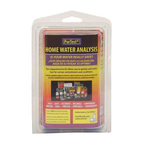 Purtest Water Quality Test Kit 77777