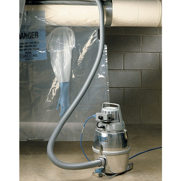 Nilfisk Filter,Dry,Micro Filter,Polyester 11730410