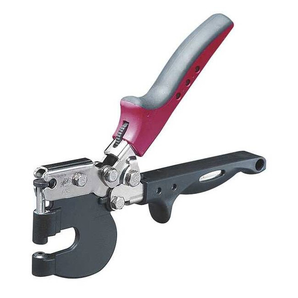 Malco Ceiling Grid Punch, Punching, 9 1/2 in, Alloy steel CGPR