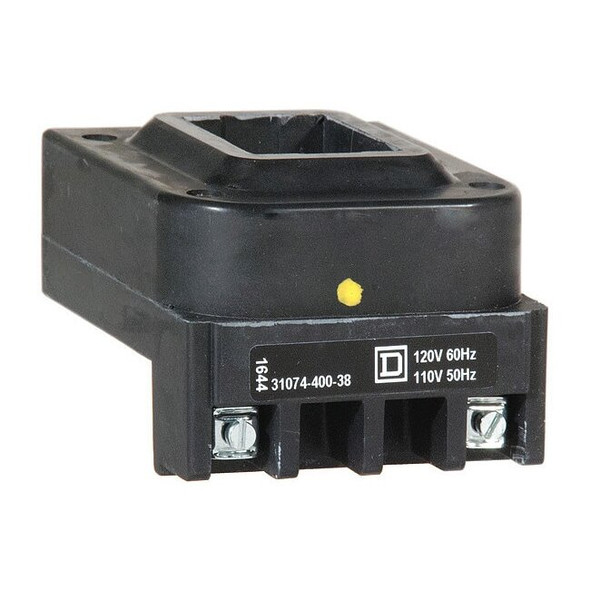 Square D Replacement Coil, NEMA, 110/120V AC 3107440038
