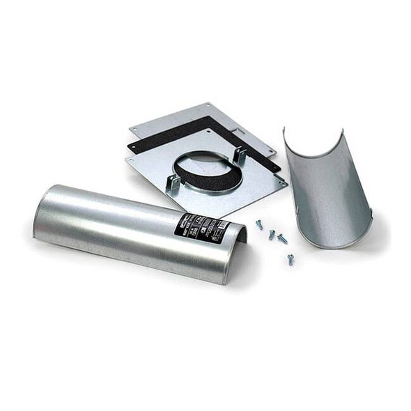 Sti Firestop Split Sleeve Kit,12 In.L,4 In.D,Steel FSR400