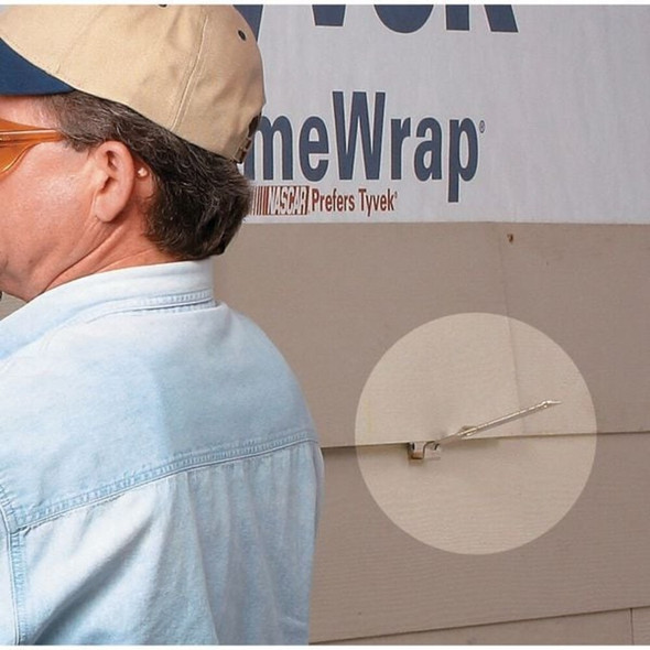 Malco Siding Overlap Gauge Set, 6 in, Steel FCG2