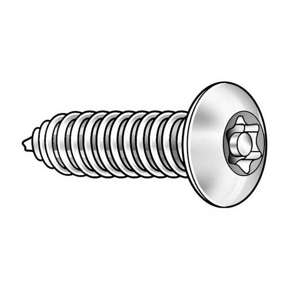 Tamper-Pruf Screws 81302