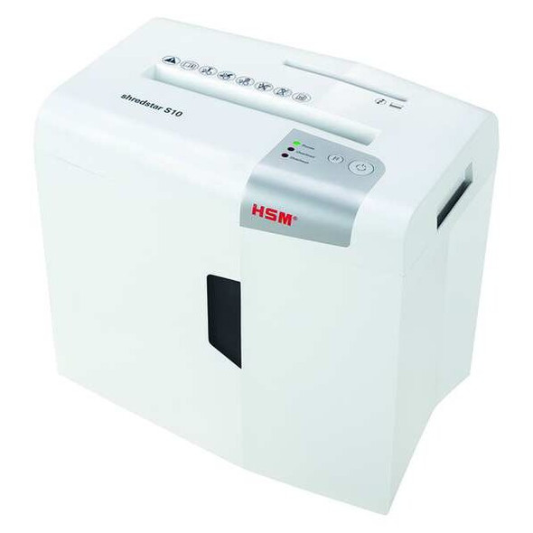 Hsm Paper Shredder,Personal shredstar S10