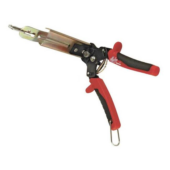 Malco Hog Ring Pliers,Self Feed,7 3/8 In HRP4