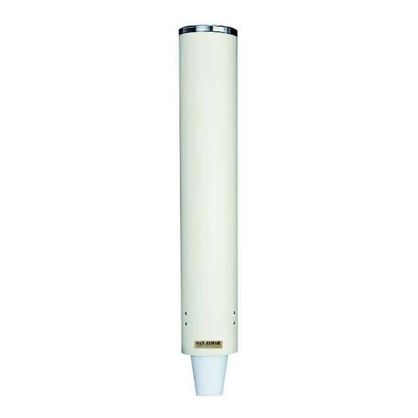 Manufacturer Varies Cup Dispenser,24 3/4 in H,Beige C4210PFSDGR