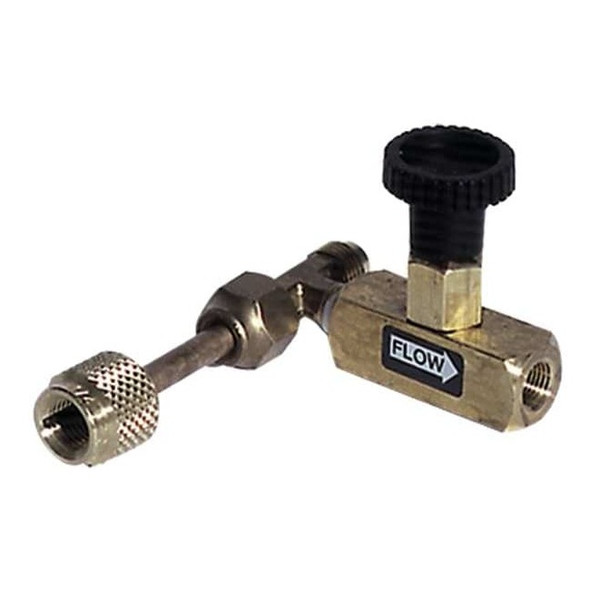 Midwest Instrument Bleed-Off Valve Assembly-6AJV7 830-0001