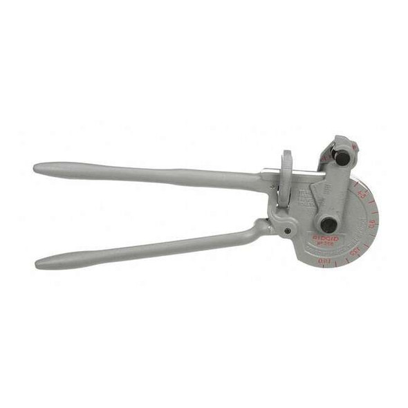 Ridgid Tube Bender,Geared Ratchet,5/8 In Tube 35170
